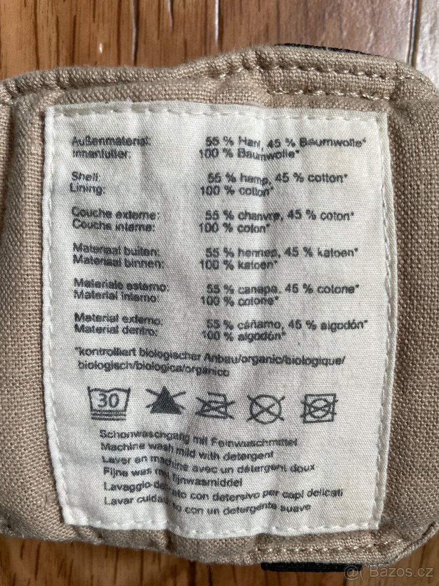 Nosítko Manduca - 5