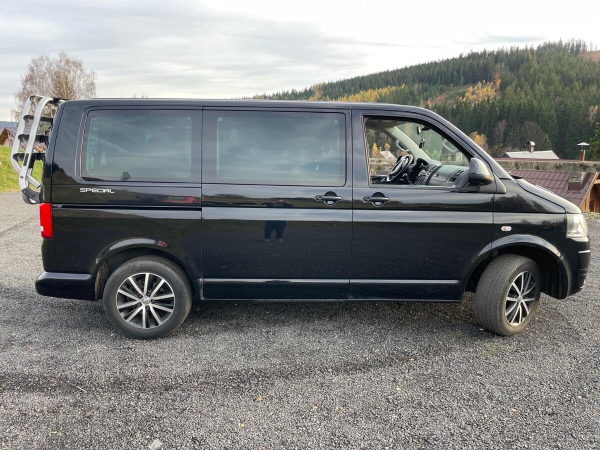 VW Multivan T5 103kW - 5