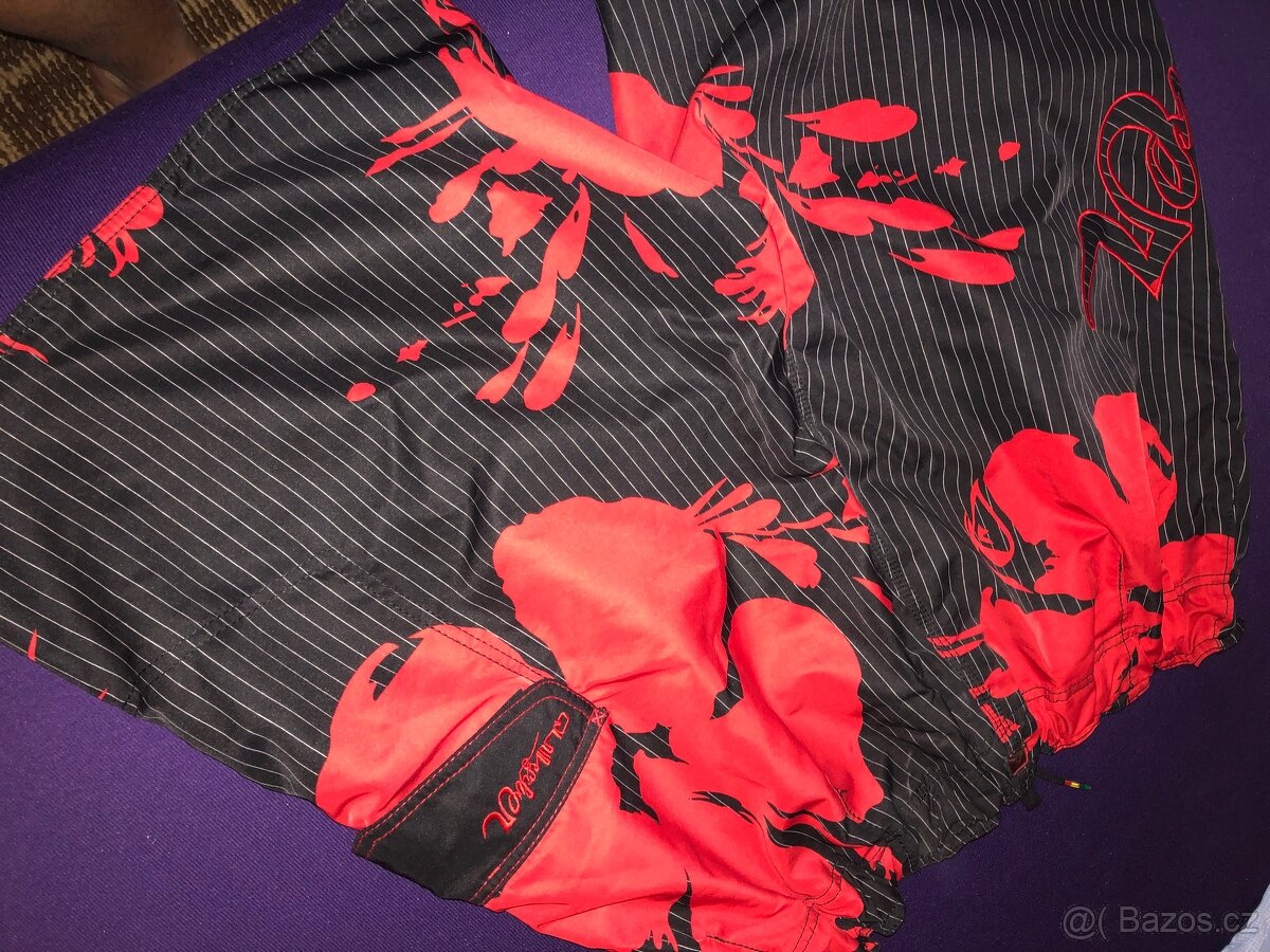 TOP bermudy Quiksilver - 5