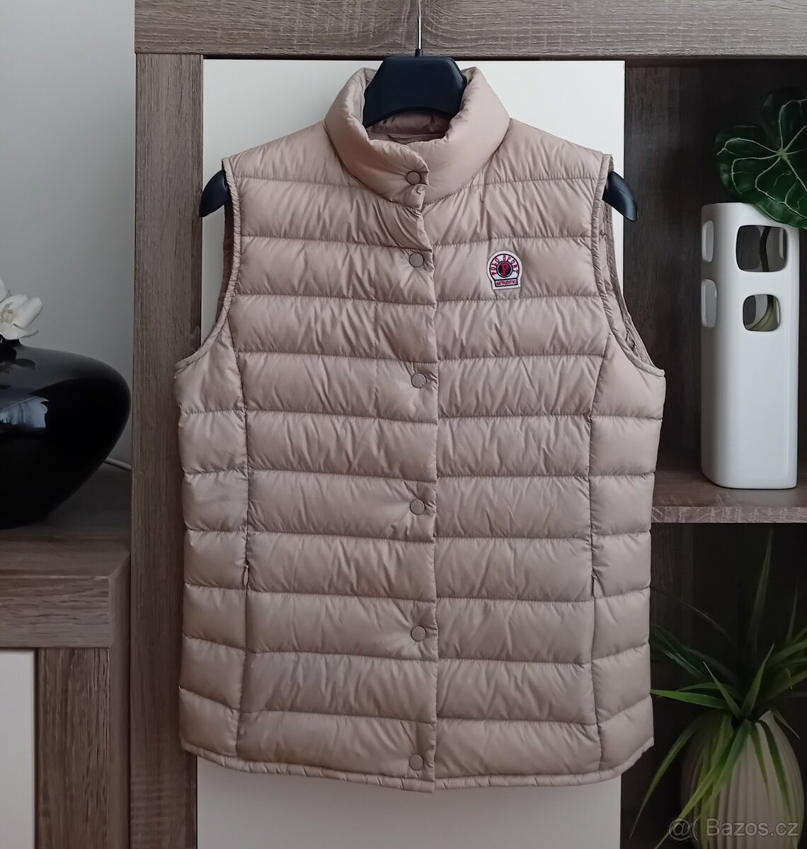 Ralph Lauren Polo Sport dámská vesta vel. S péřová - 5