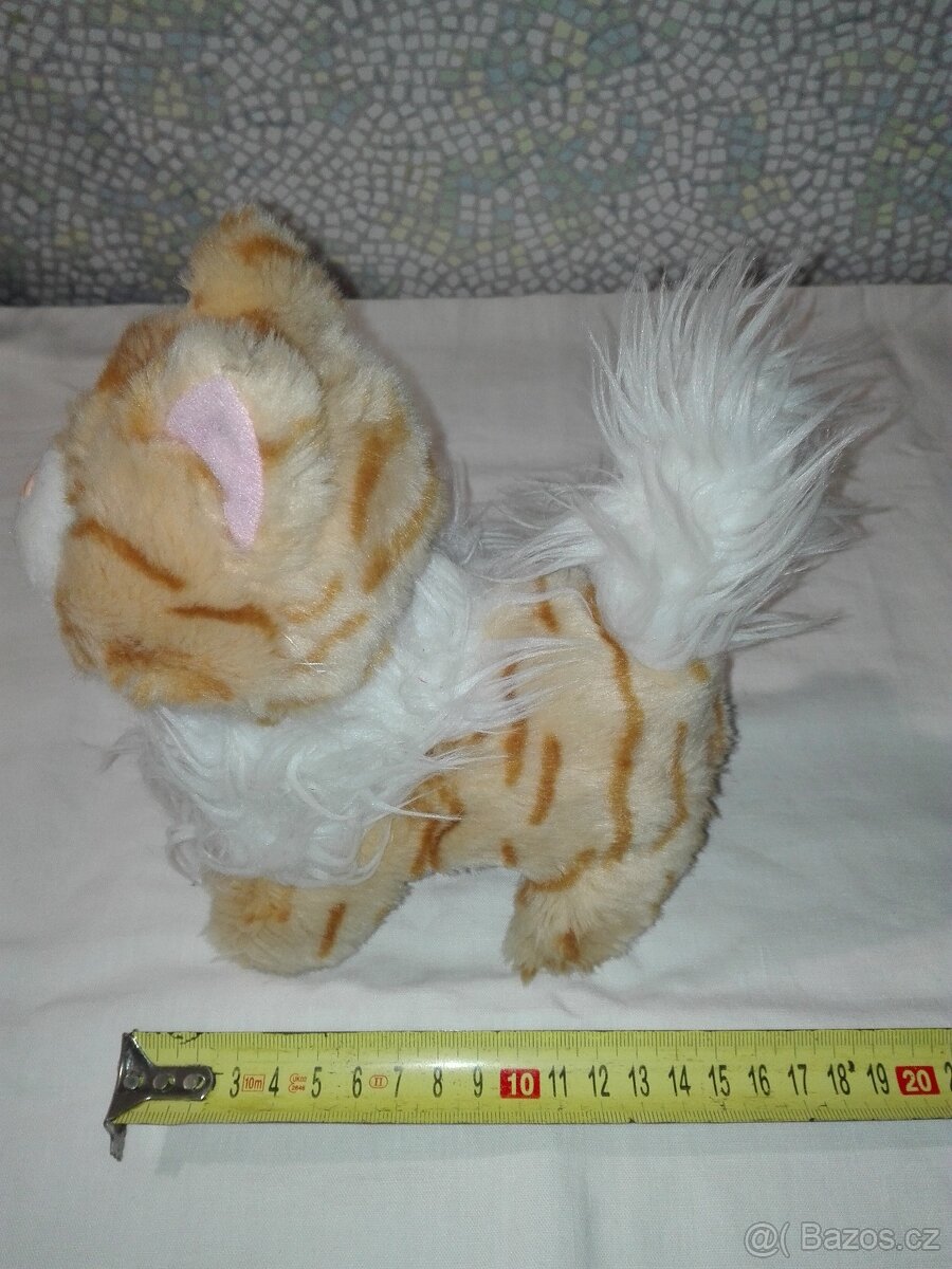 Retro hračky maňásci, panenky, pískací hračky, Mickey Mouse - 5