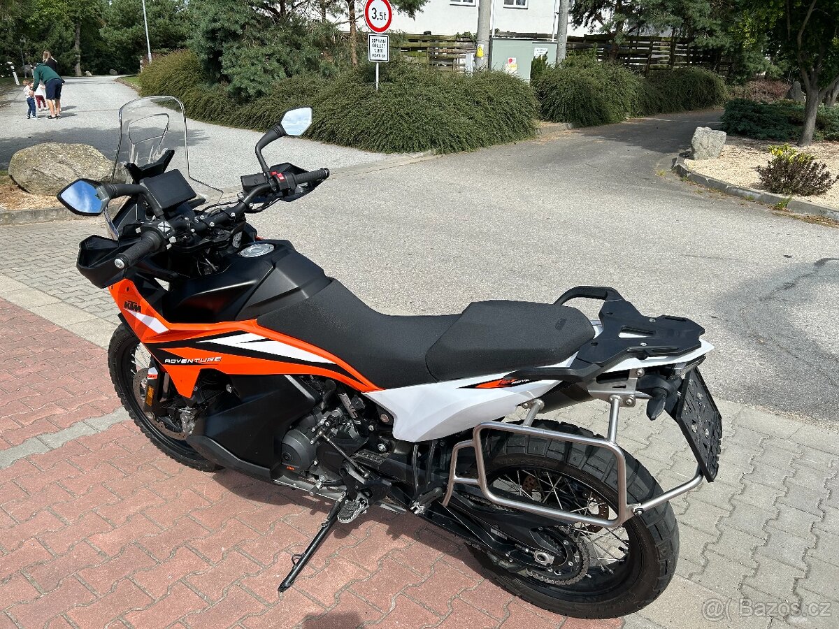 KTM 890 Adventure 2022