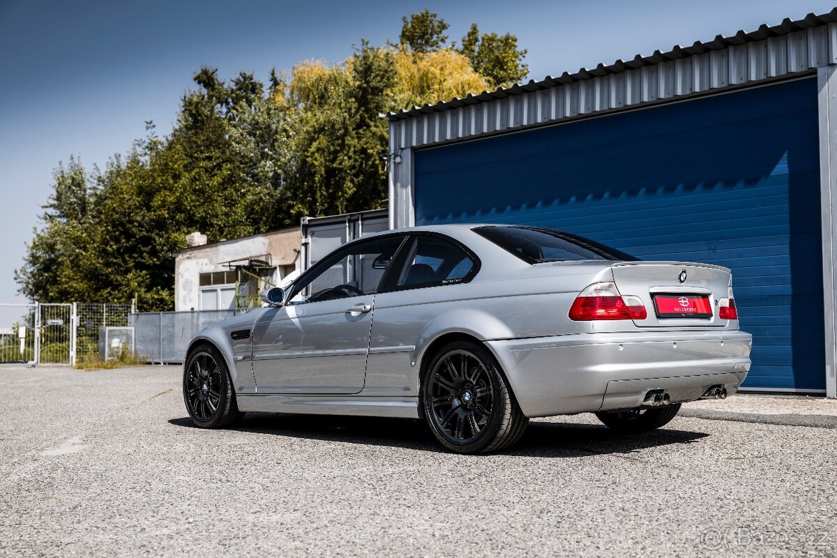 BMW M3 Coupé E46 Harman | Navi | Servis - 5