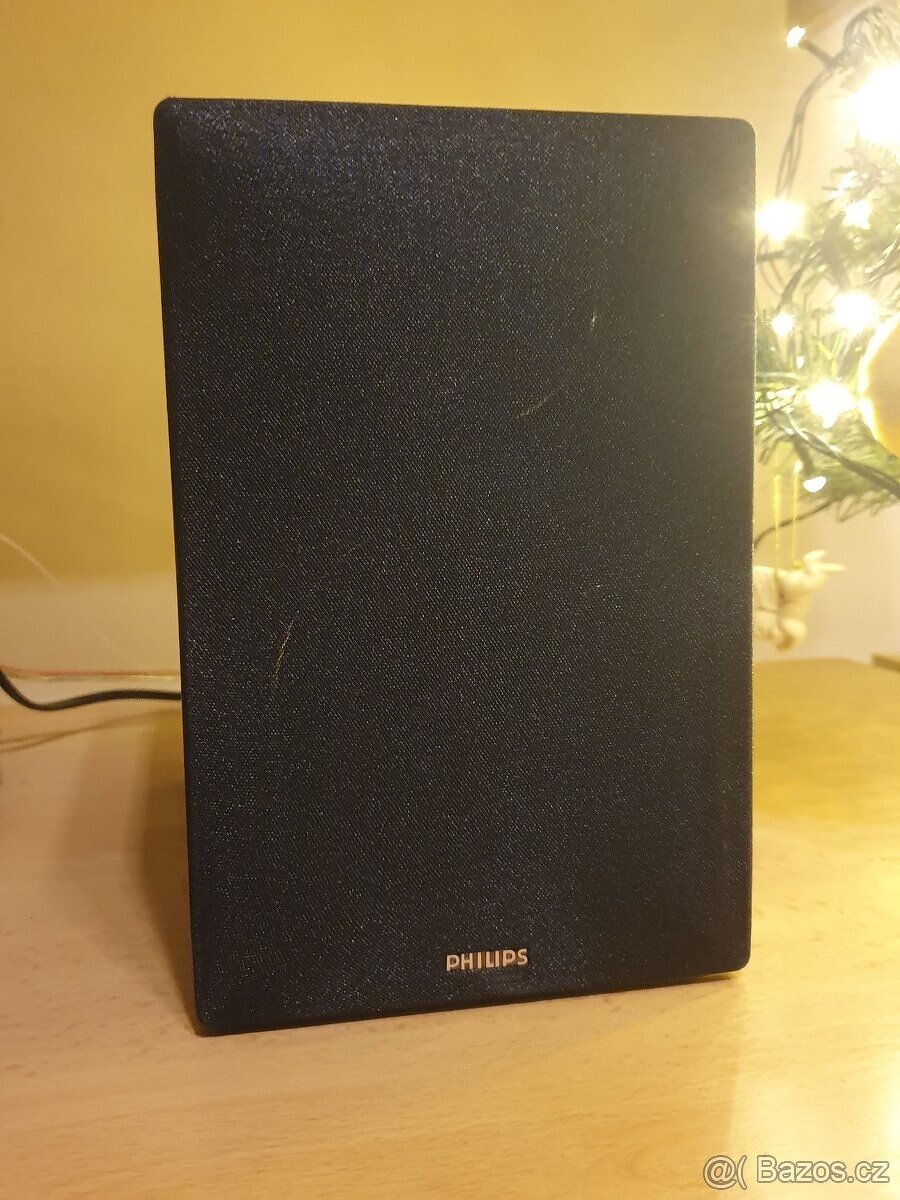MikroHifi soustava Philips - 5