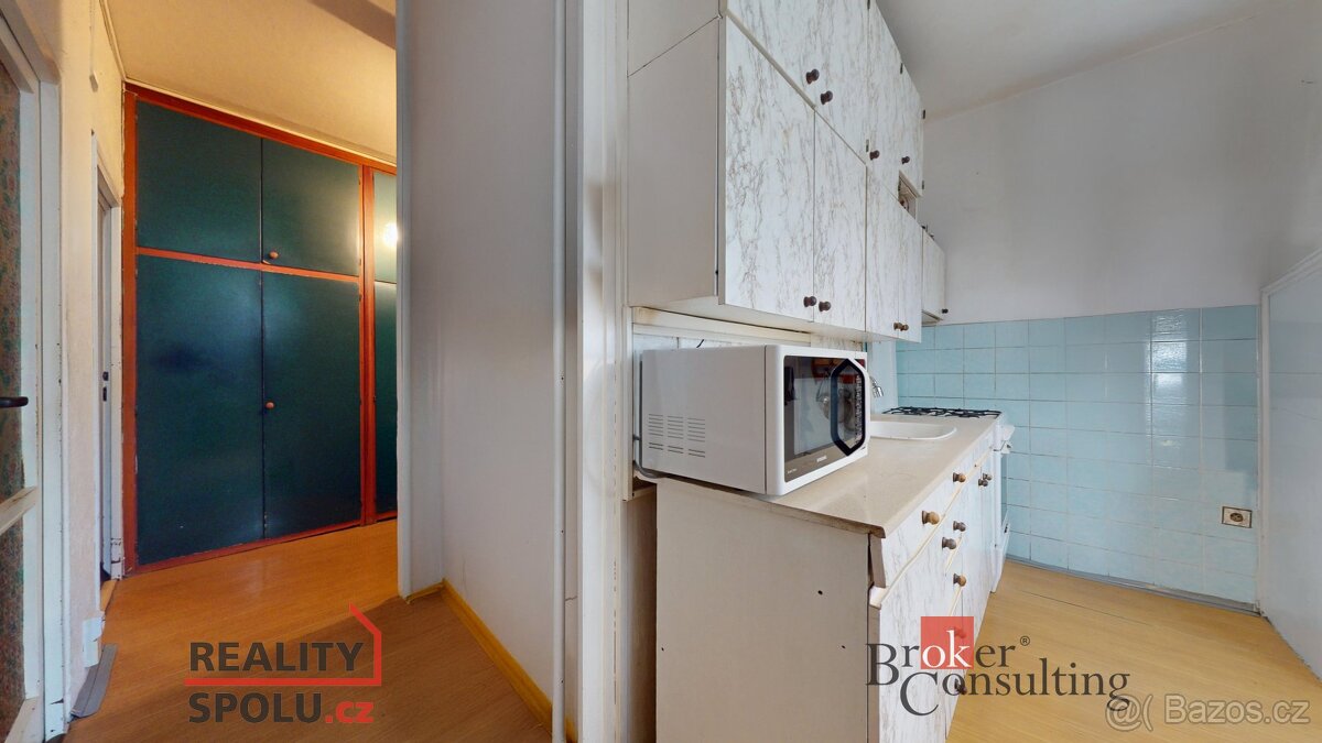 Převod dr. podílu, byty/3+1, 73 m2, Zdeňka Štěpánka 3969/8, - 5