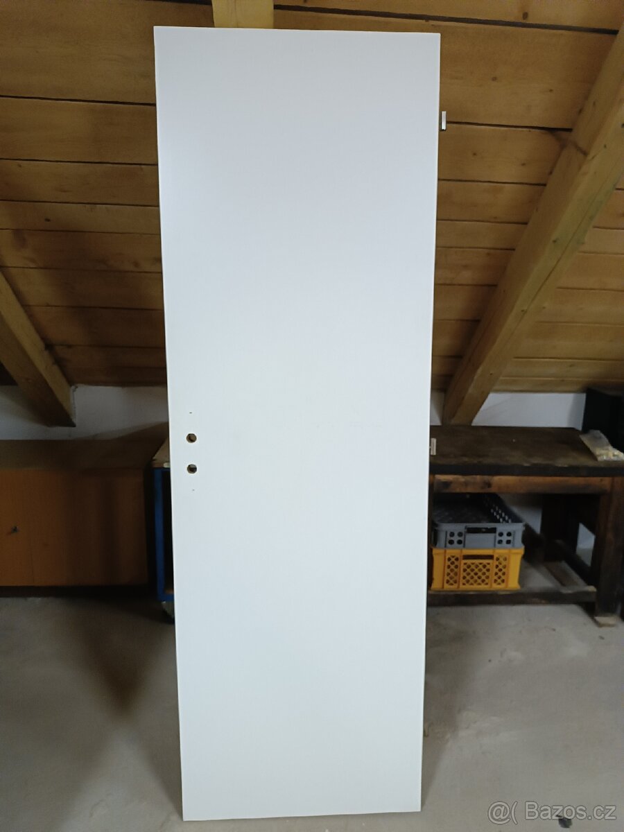 Dveře vnitřní bílé - 5