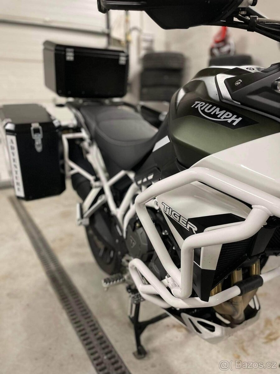 Triumph Tiger 900 ZNIZENA CENA - 5