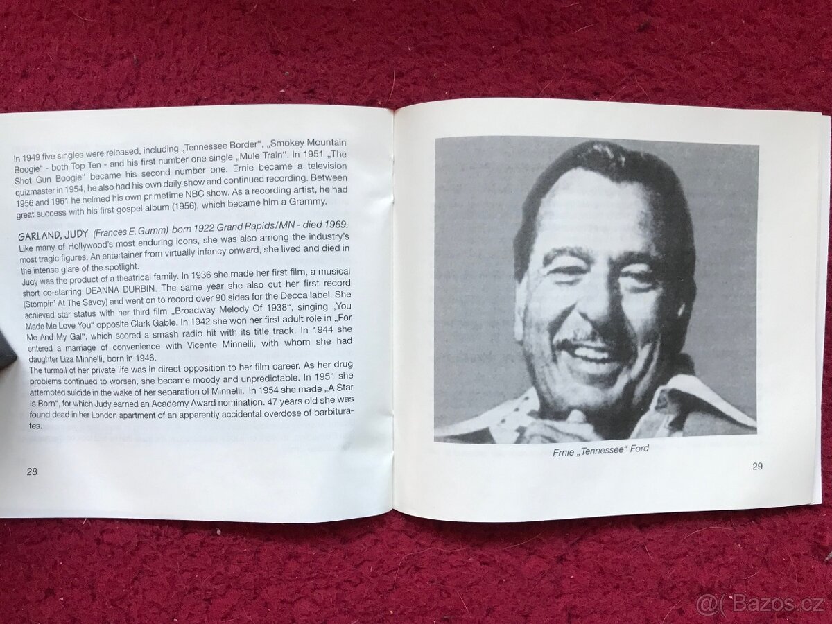 Komplet 10CD nahrávek 1940 -1951 - 5