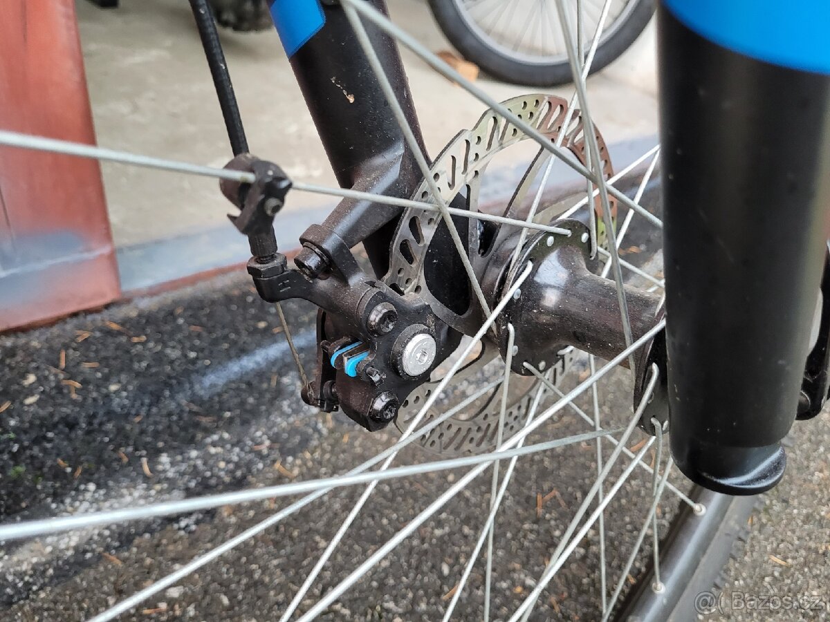 Horské kolo ROCKRIDER ST 120 - 5