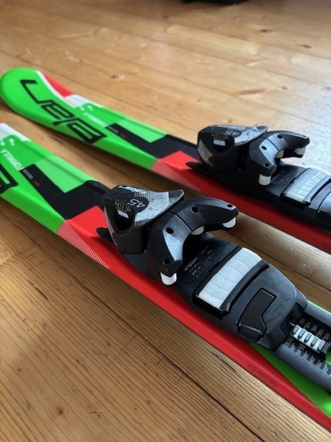 Dětské lyže ELAN Formula S (120cm) - 5