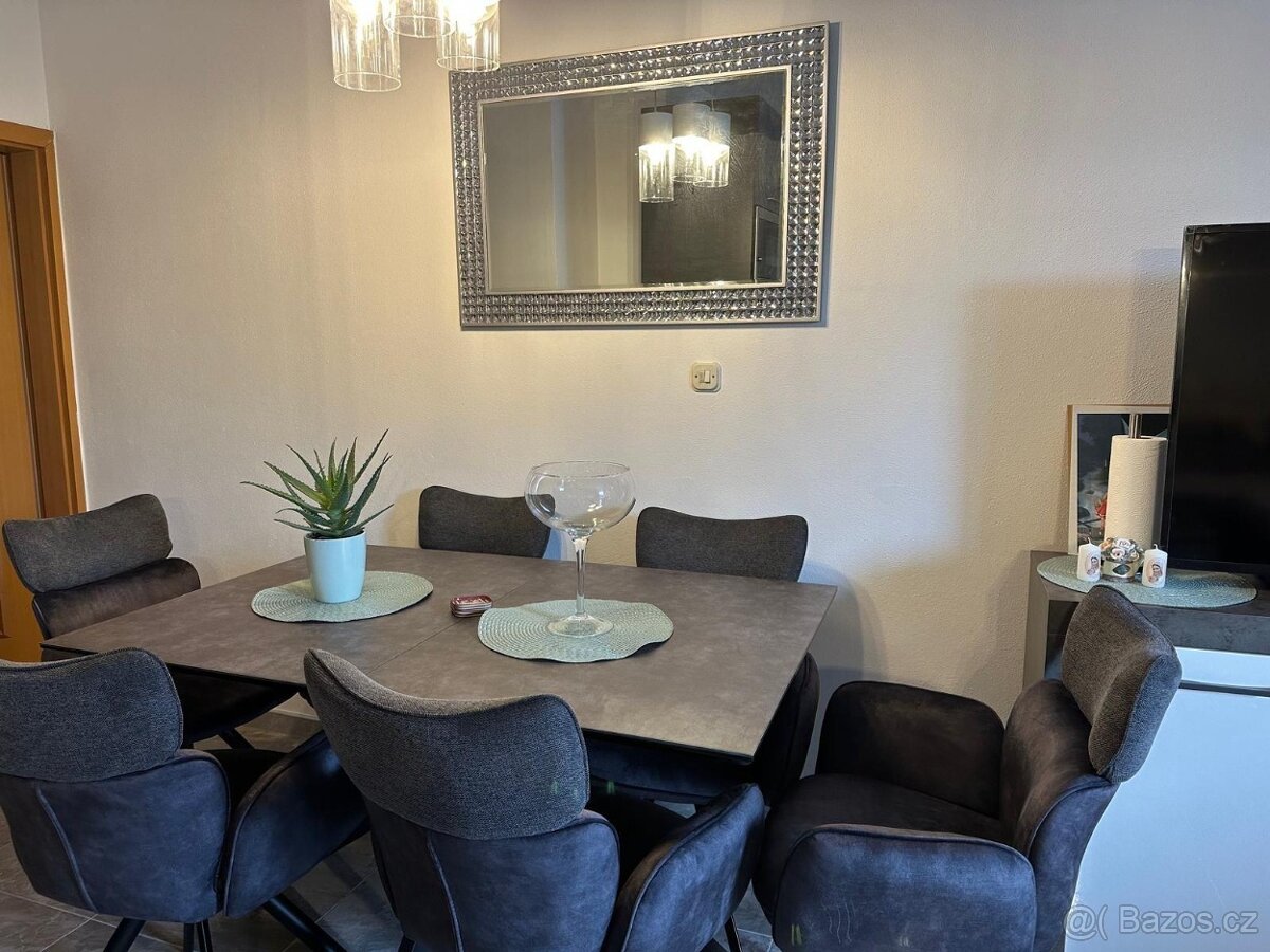 Chorvátsko 3 izbový apartmán 100 m od pláže. - 5