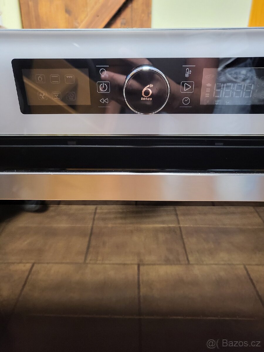 Vestavěná trouba - 5