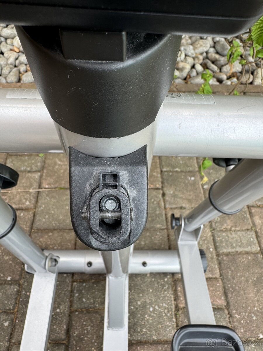 Eliptický trenažér Christopeit Sport - 5