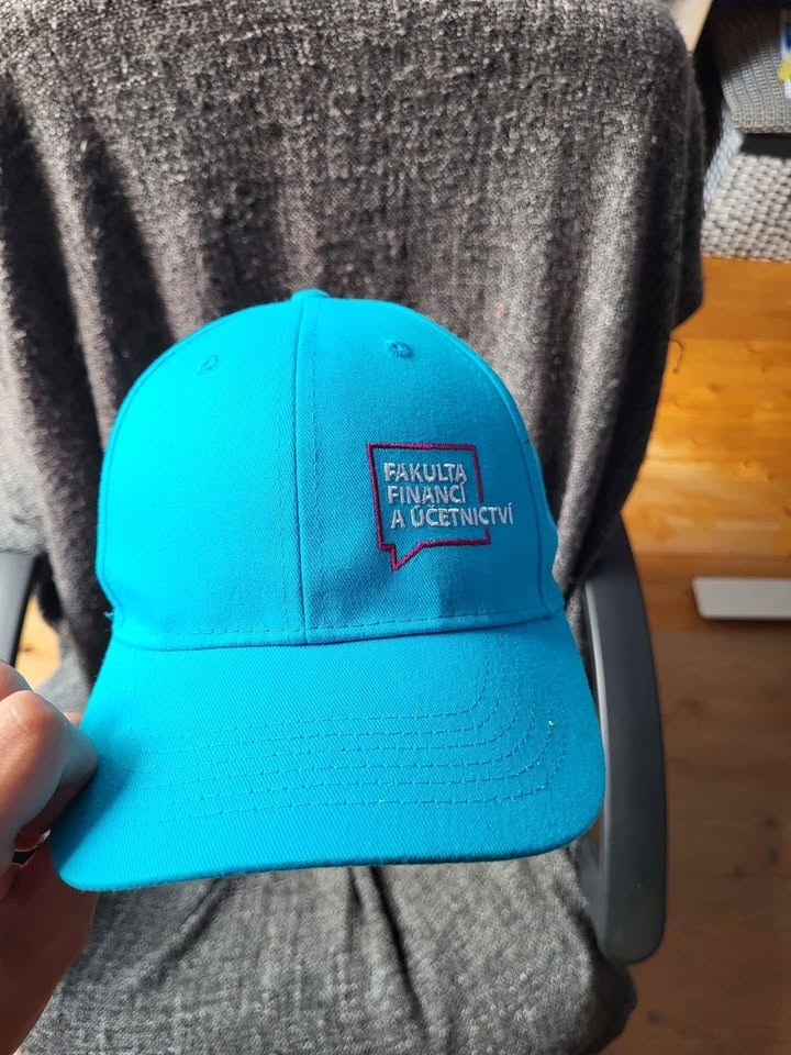 VŠE FFÚ Kšiltovka - 5