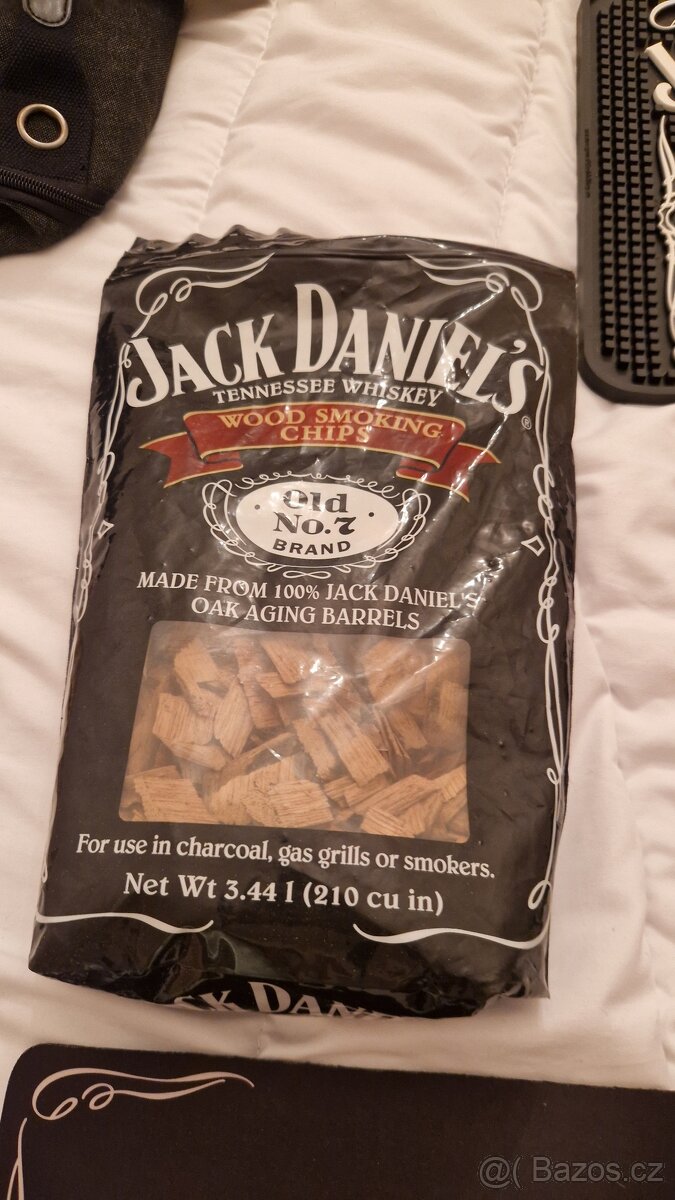 Prodám nové věci a barové podložky Jack Daniel´s - 5