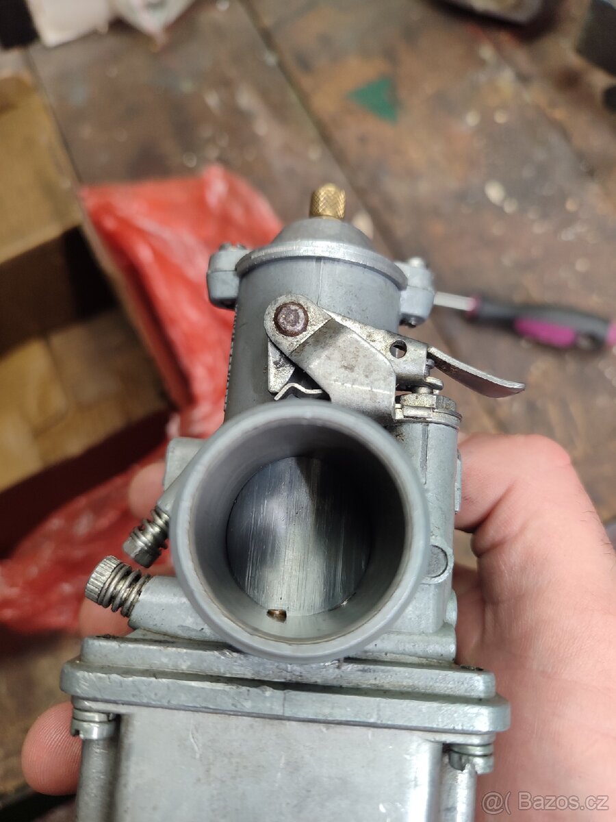 Karburátor Jawa 638 - 5