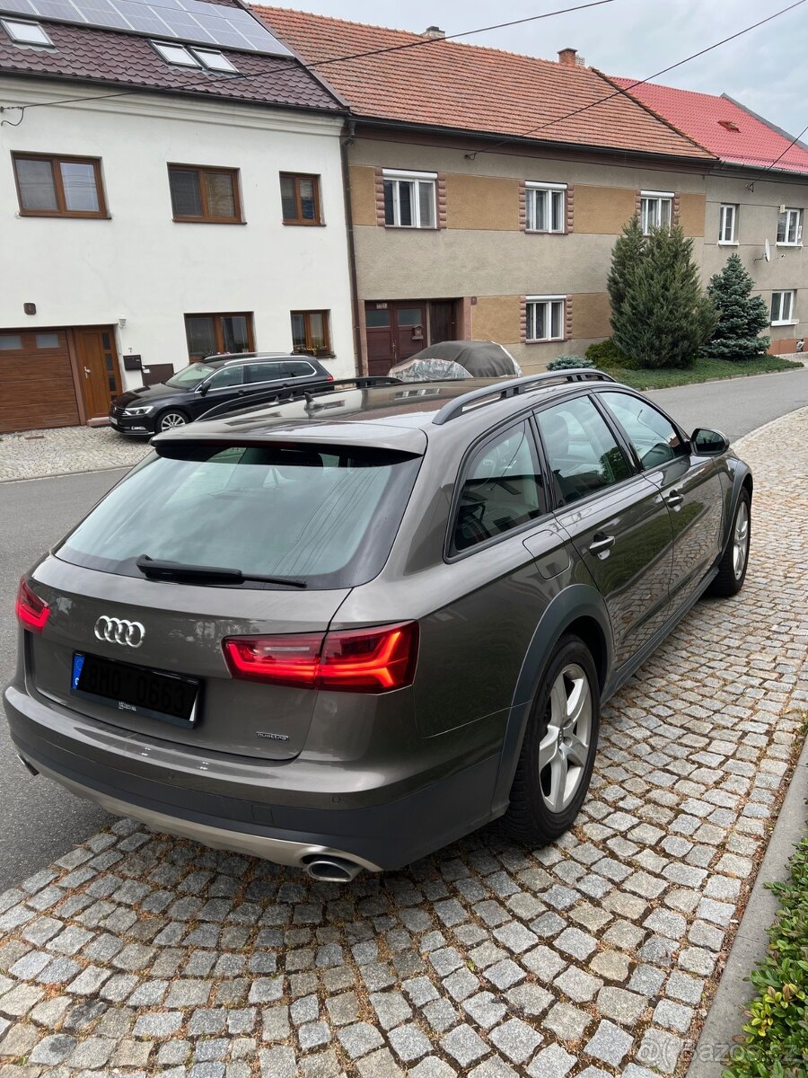 Audi a6 allroad - 5