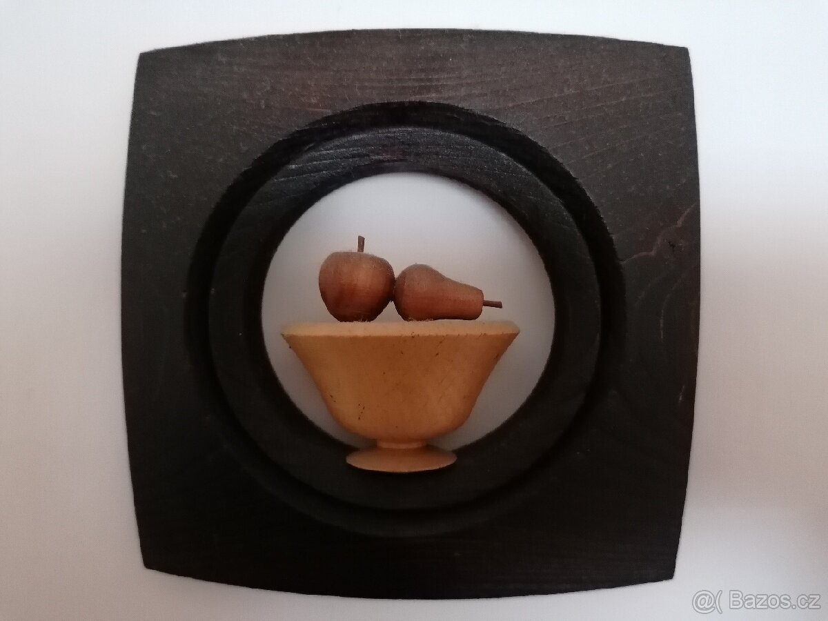 Dřevěné obrázky - 5