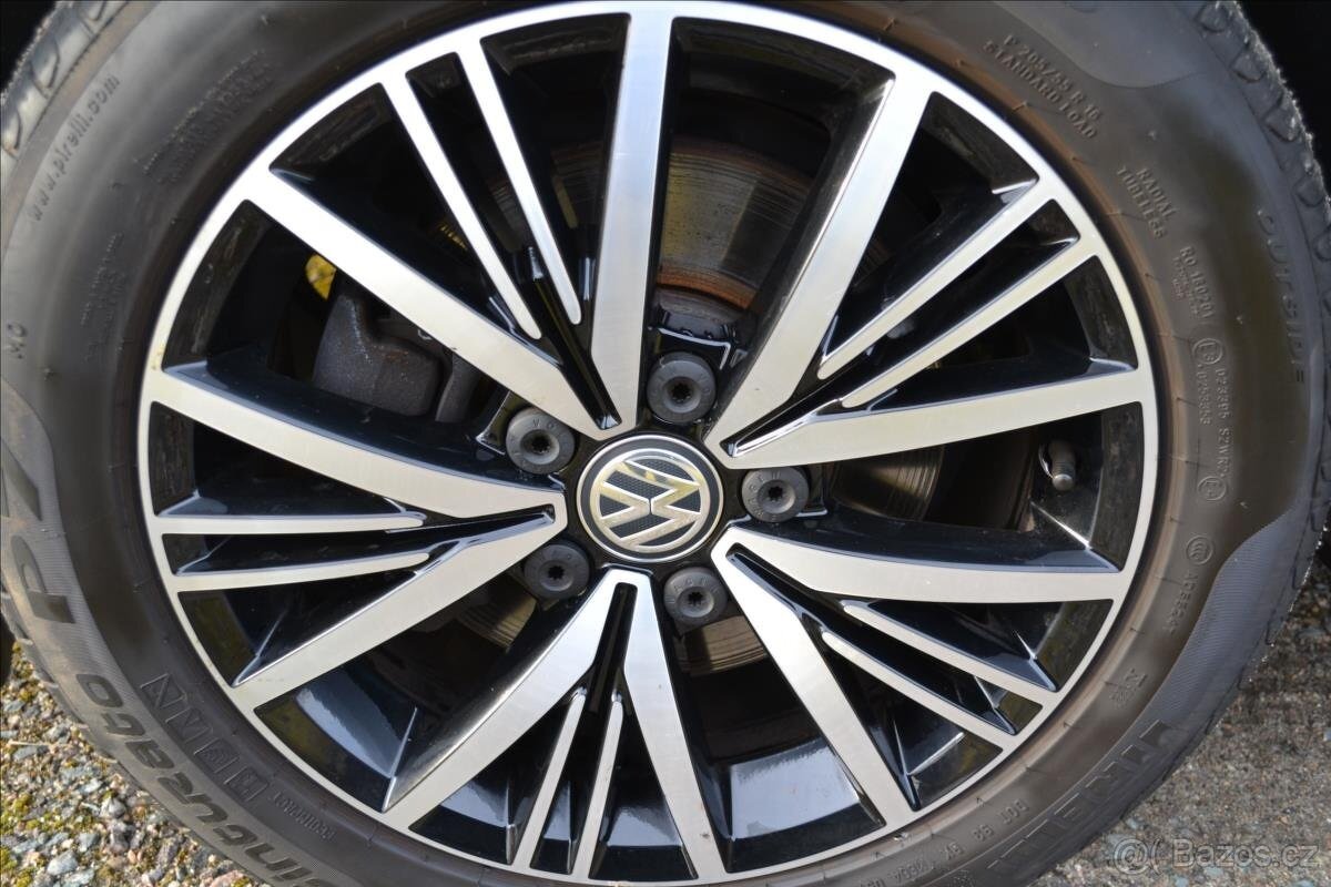 Volkswagen Golf 1,4 TSI ALLSTAR PANO NAV ACC - 5