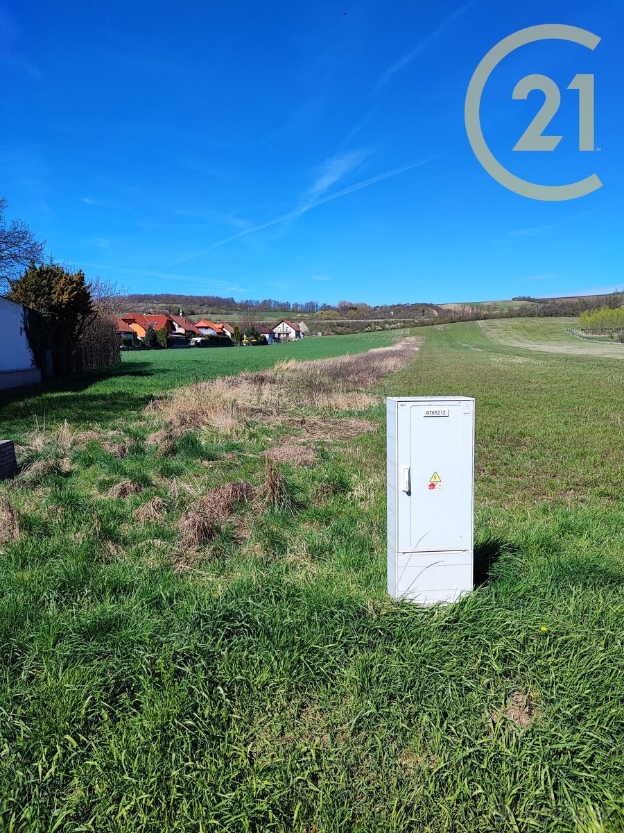 Prodej stavebního pozemku s projektem rodinného domu – Zb... - 5