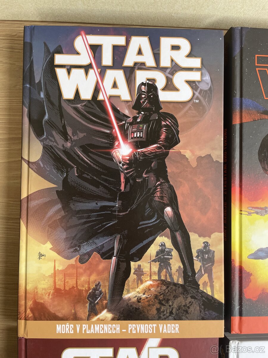 Star Wars - 4 Komiksy - 5