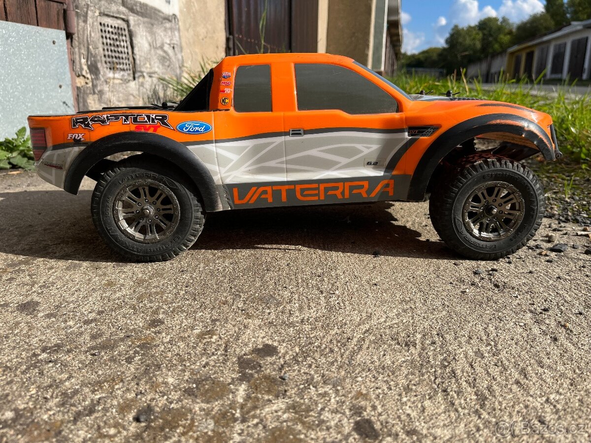 RC Auto Vaterra Ford Raptor Pre Runner 4WD AVC RTR 1:10 - 5