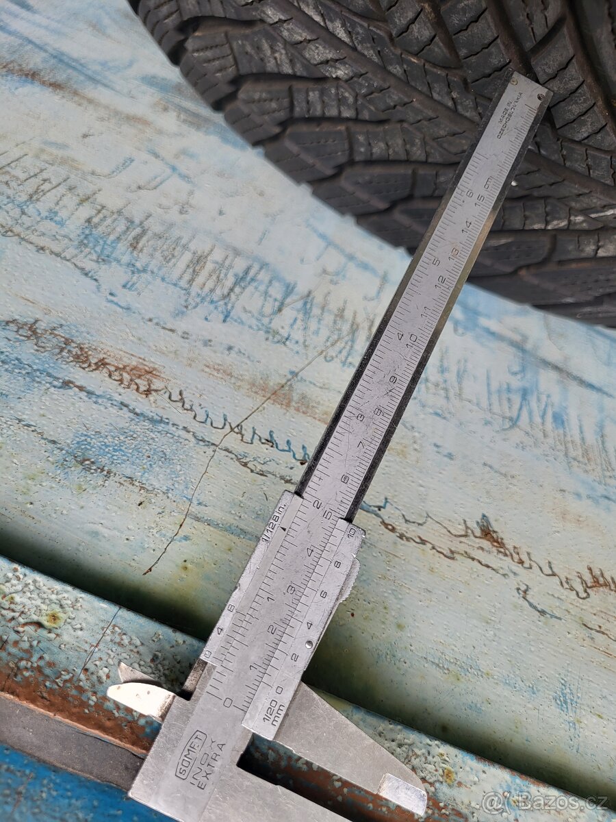 Alu 19" 5x120 BMW M paket - 5