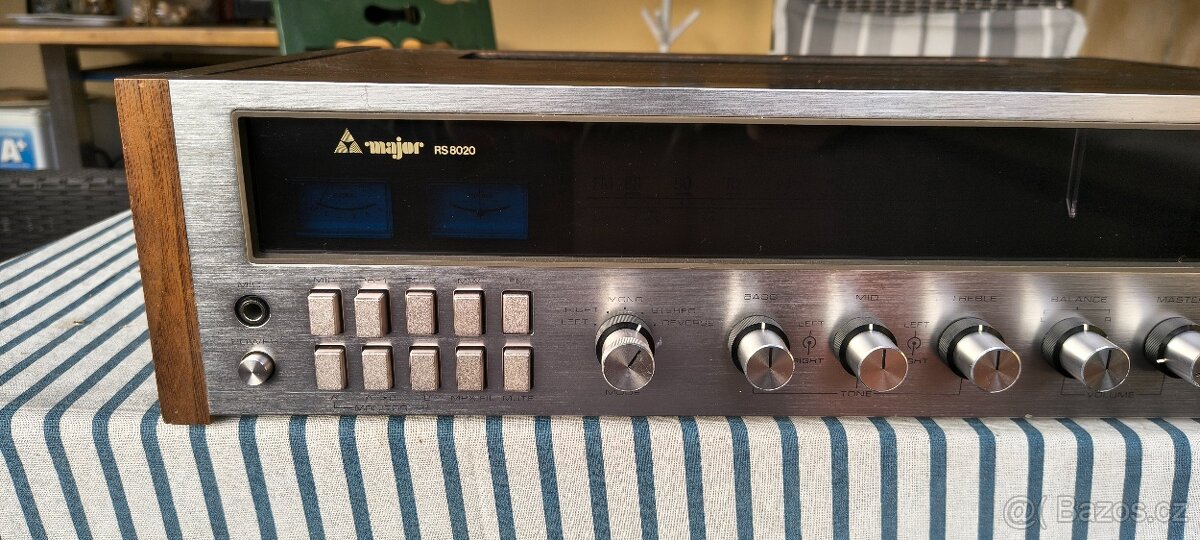 Major RS 8020 - 5