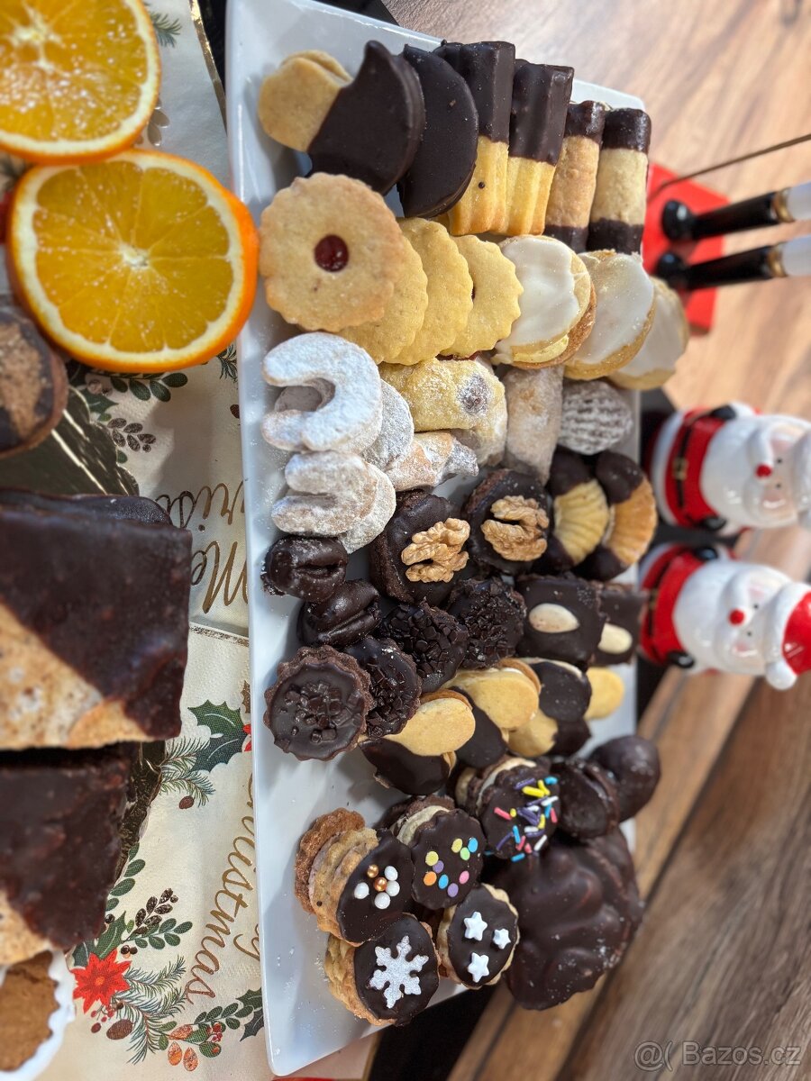 Vánoční cukroví - 5