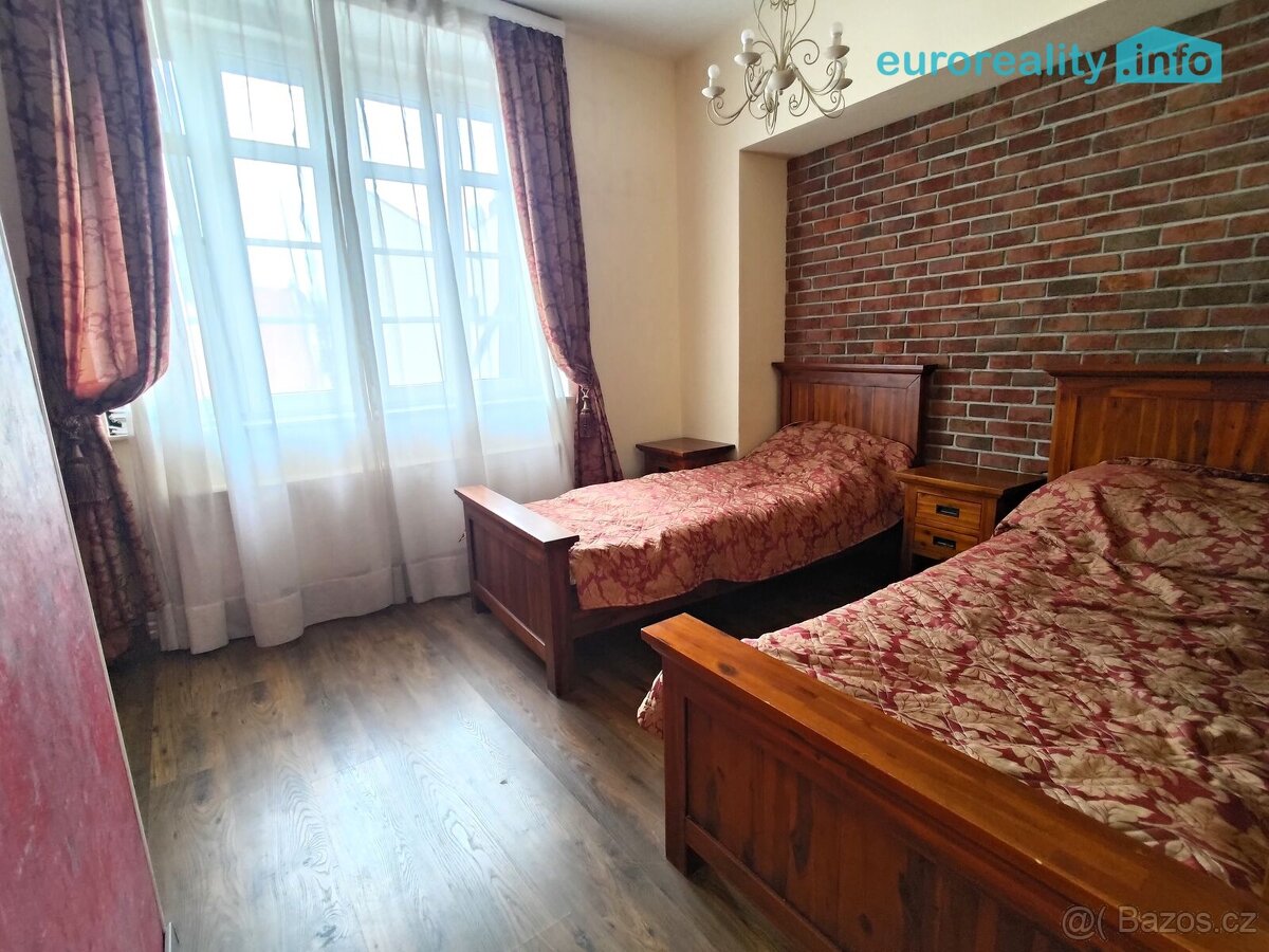 Pronájem, apartmán 2+1, 80 m2, Plzeň - město, ul. Zbrojnická - 5