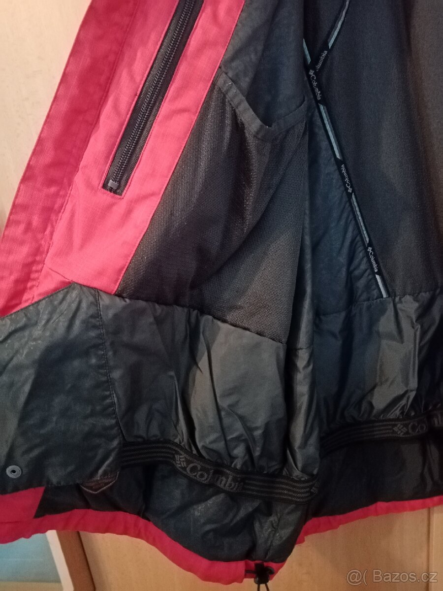 Pánská lyžařská bunda zn. Columbia - 5