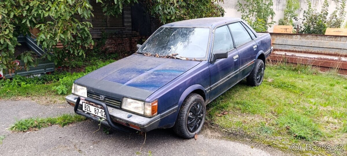 Subaru Leone 1.8 4x4 - 5