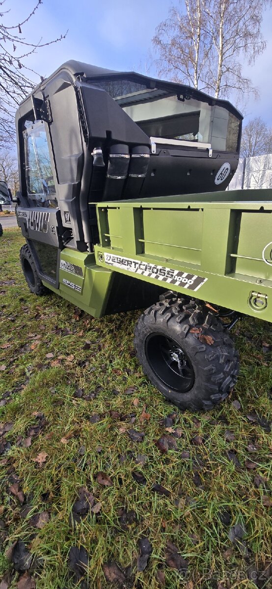 UTV Odes Desertcross - 5