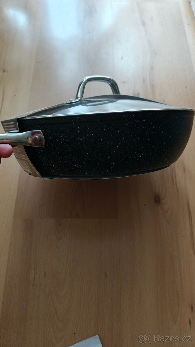 Prodám pánev s poklicí Tescoma - 5