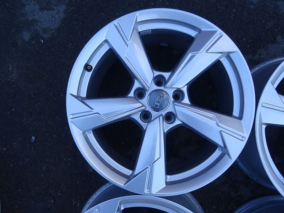 Alu disky origo Audi A6, 18", 5x112, ET 39, šířka 8J - 5