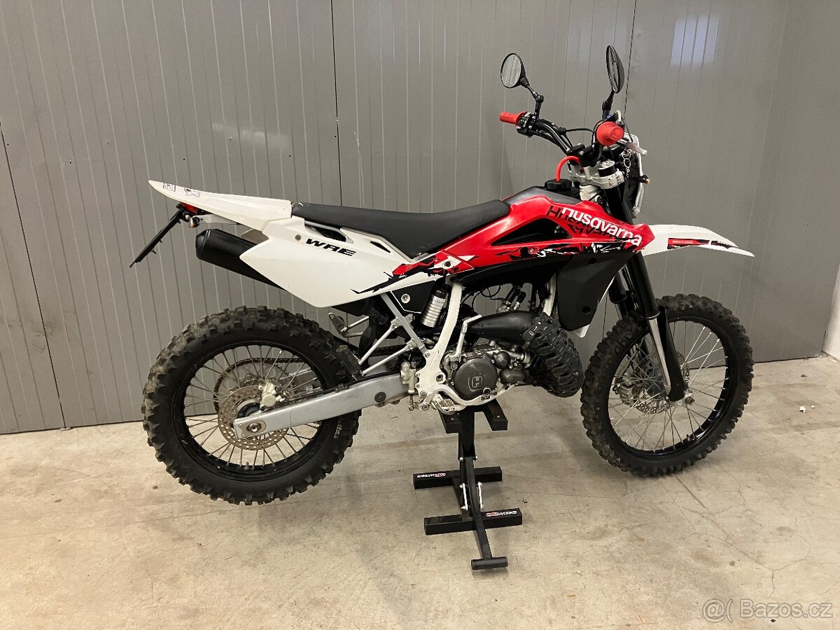 Husqvarna WRE 125 - 5