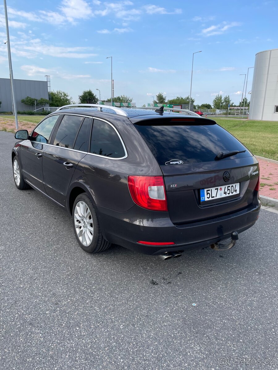 Škoda superb 2.0TDI 103KW DSG ( Turbo k vozu ) - 5