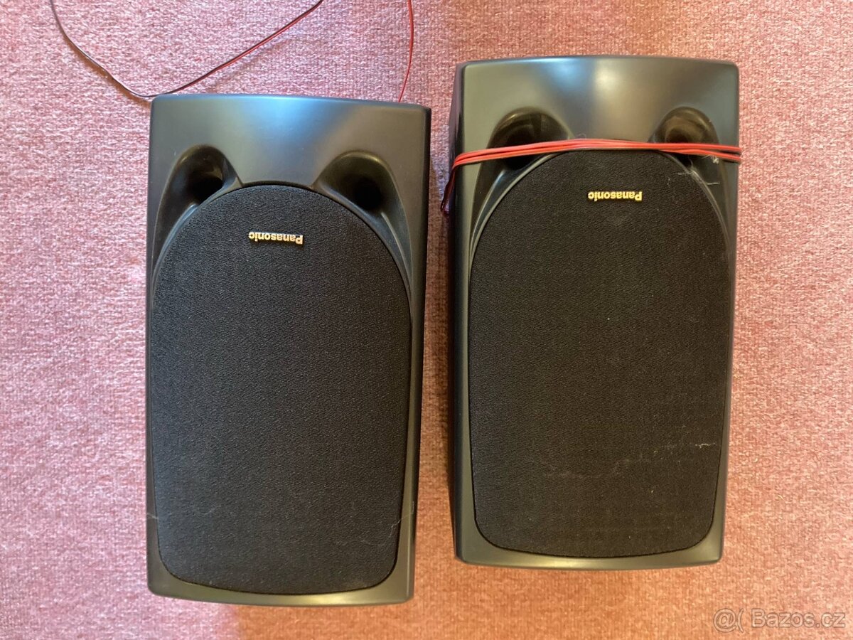 Panasonic SU-CH40 - 5