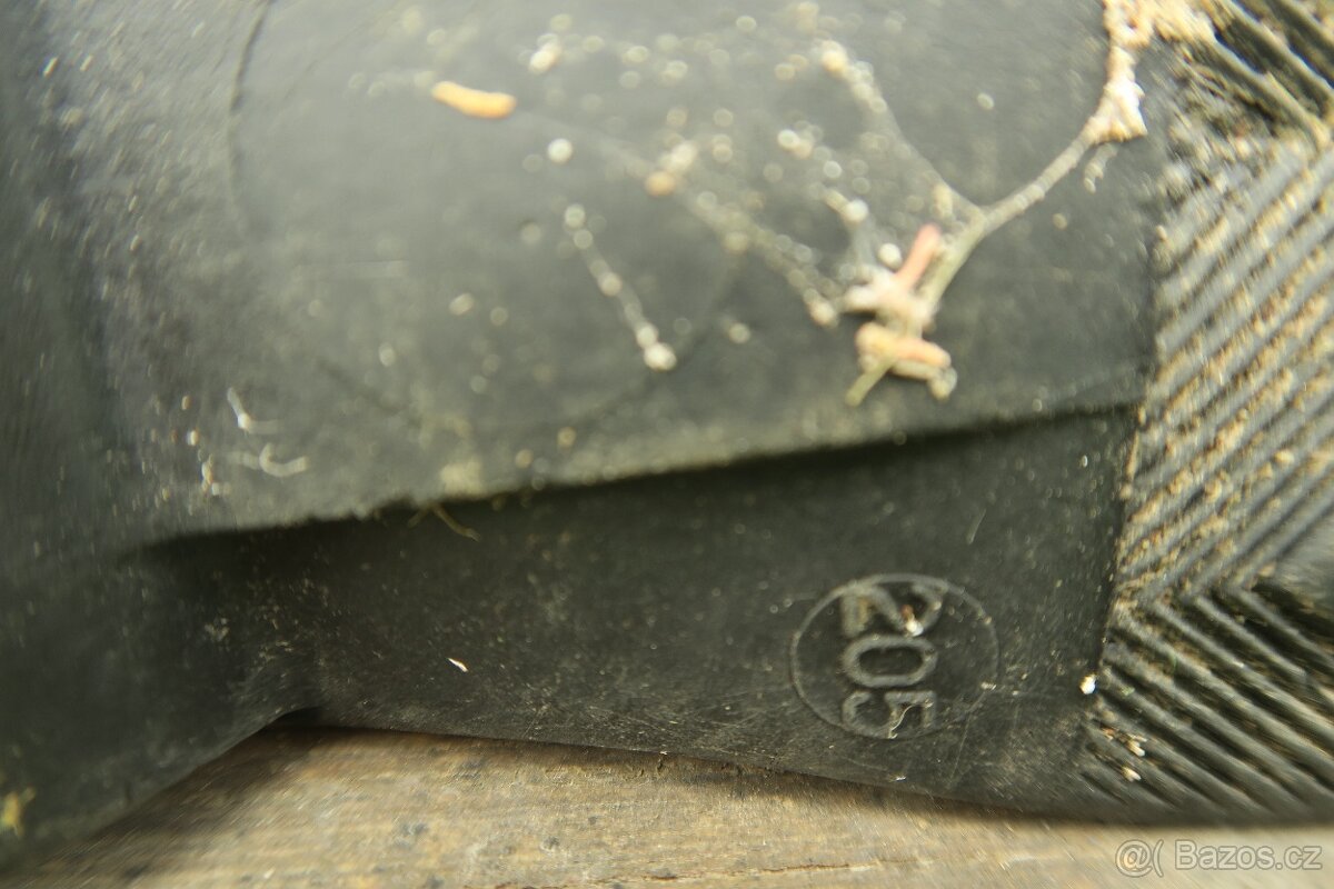 Dětské gumáky, holínky vel. 32 - 5