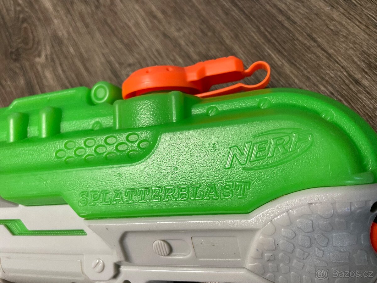 Vodní pistole Nerf - 5