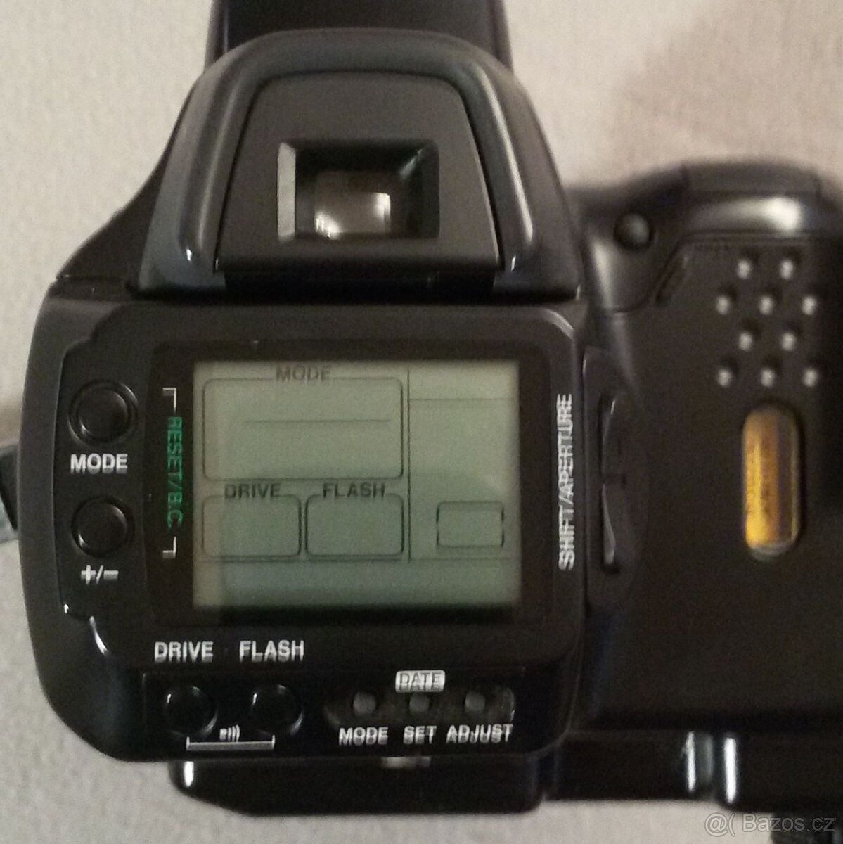 Analogová zrcadlovka IS-3000 OLYMPUS - 5