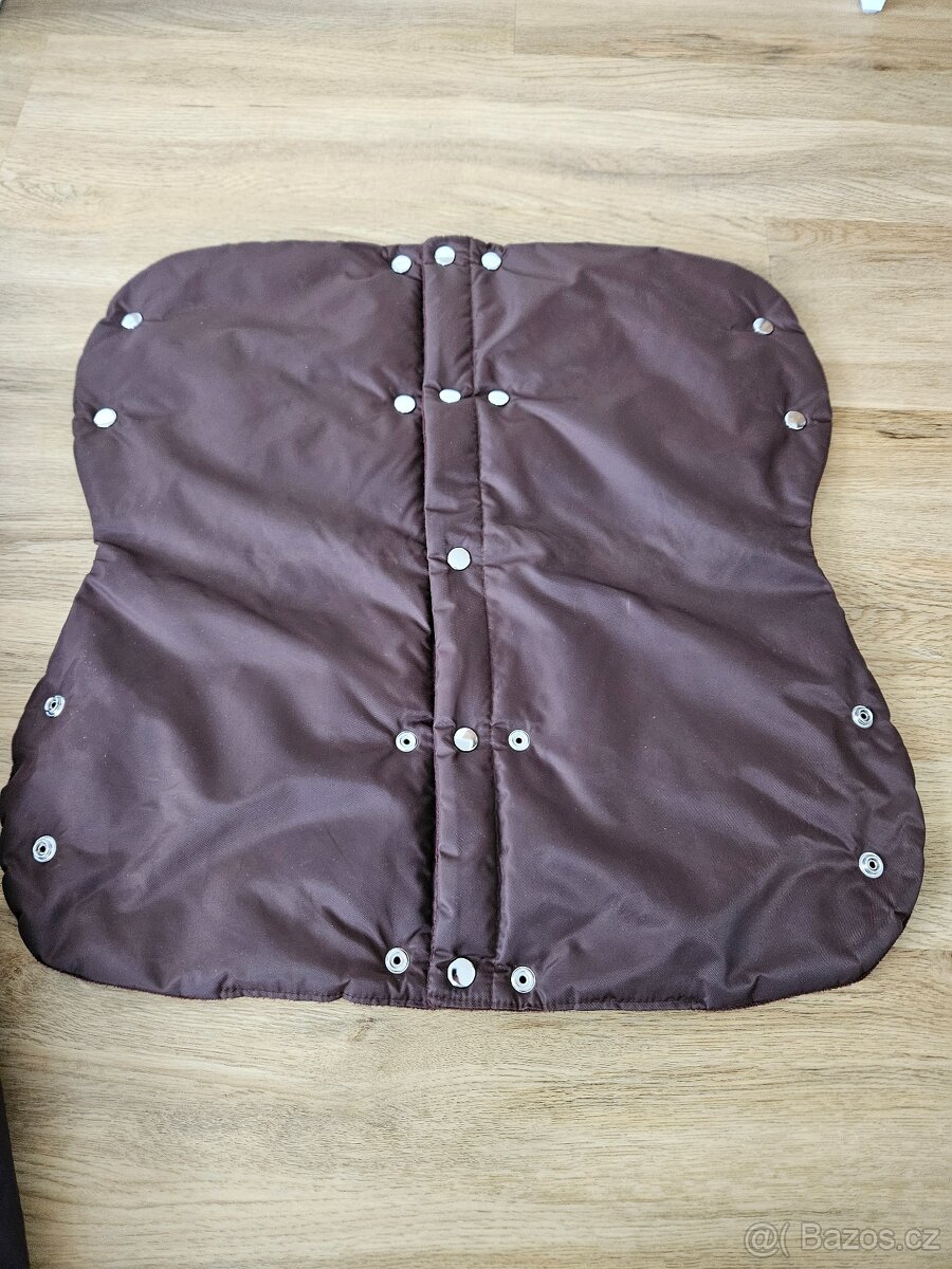 Fusak + rukávník - 5