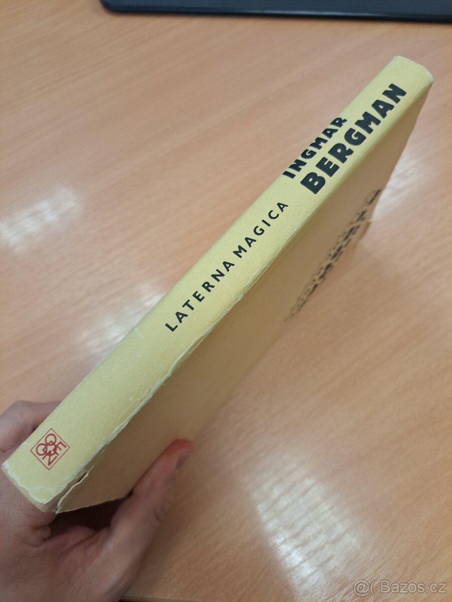 Laterna magica - Ingmar Bergman - 5