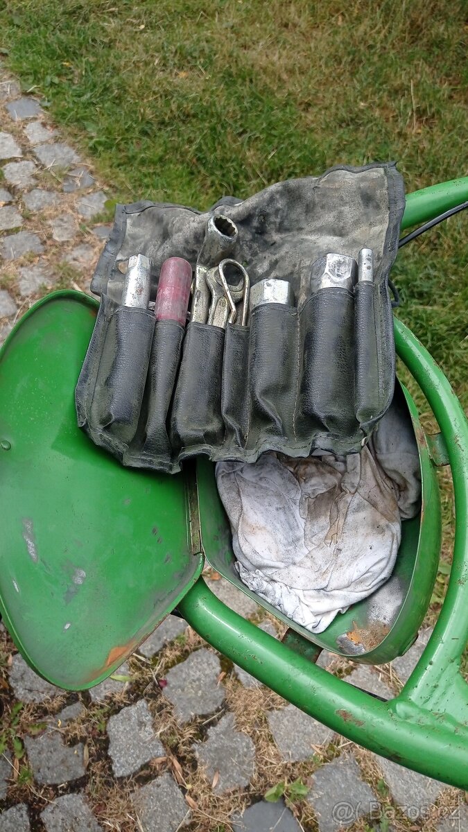 Malotraktor AGRIA 6000 - 5