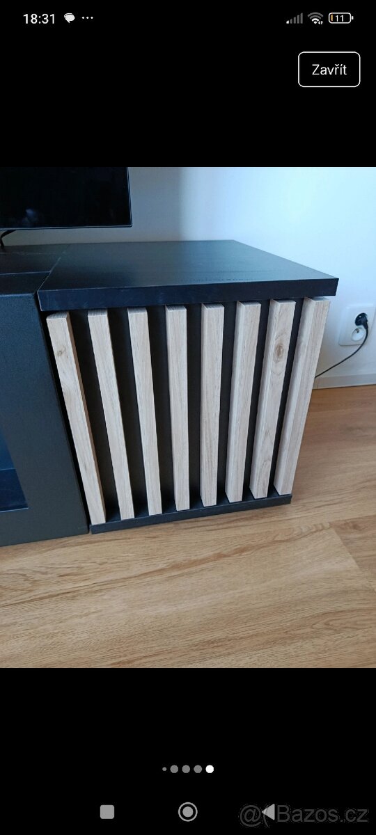 Tv stolek s biokrbem - 5