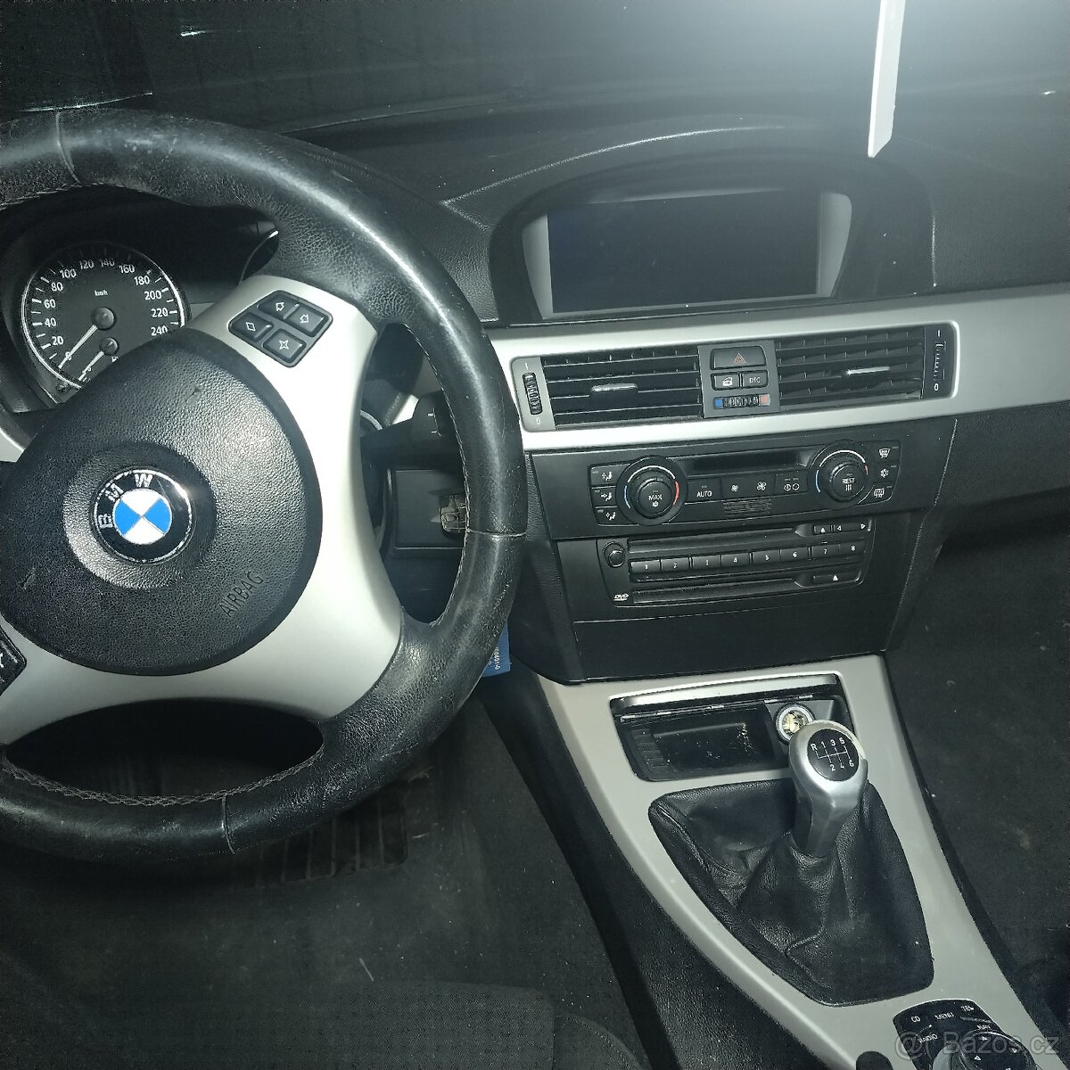 BMW 320D e91 manuál - veškeré díly - 5