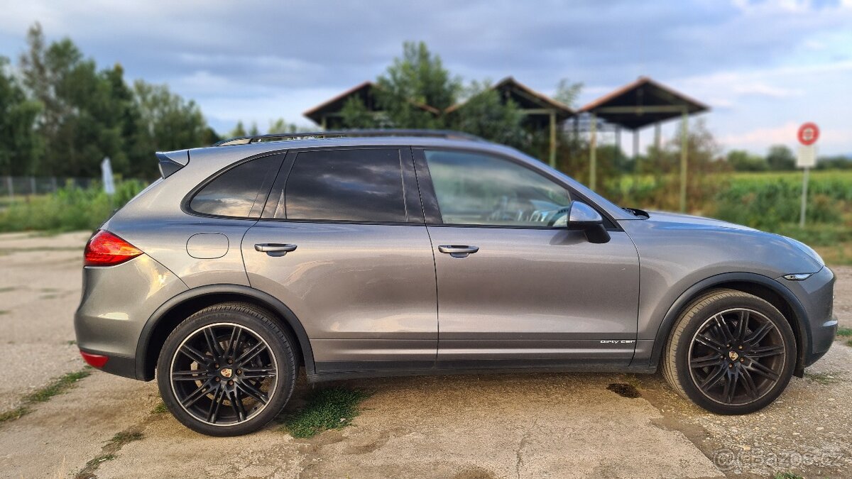 Prodam Porsche Cayenne - 5