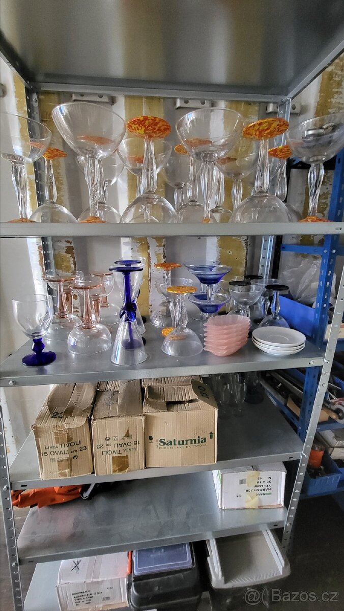 Mix krásné sklo - 5