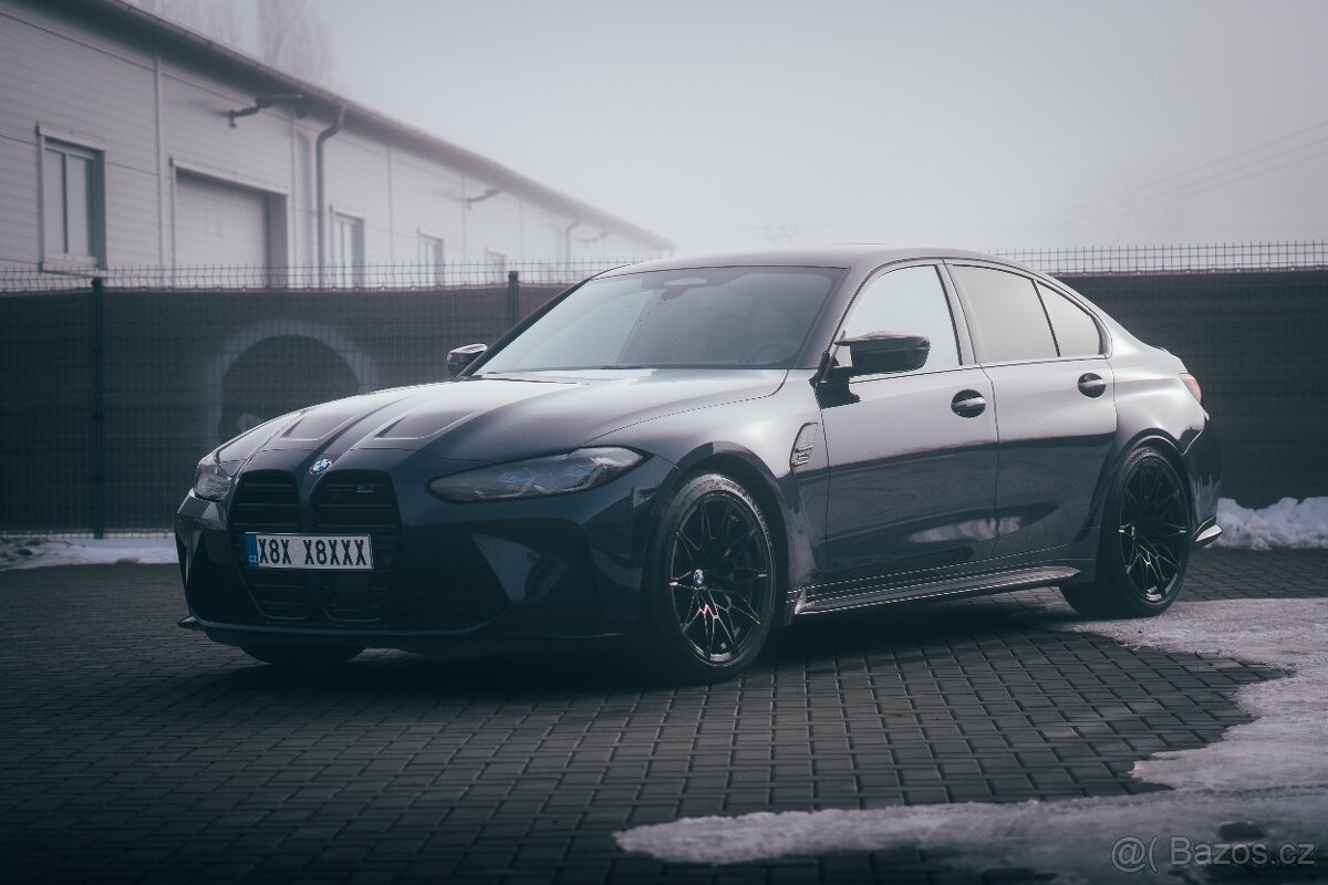 M3 Competition Xdrive - 5