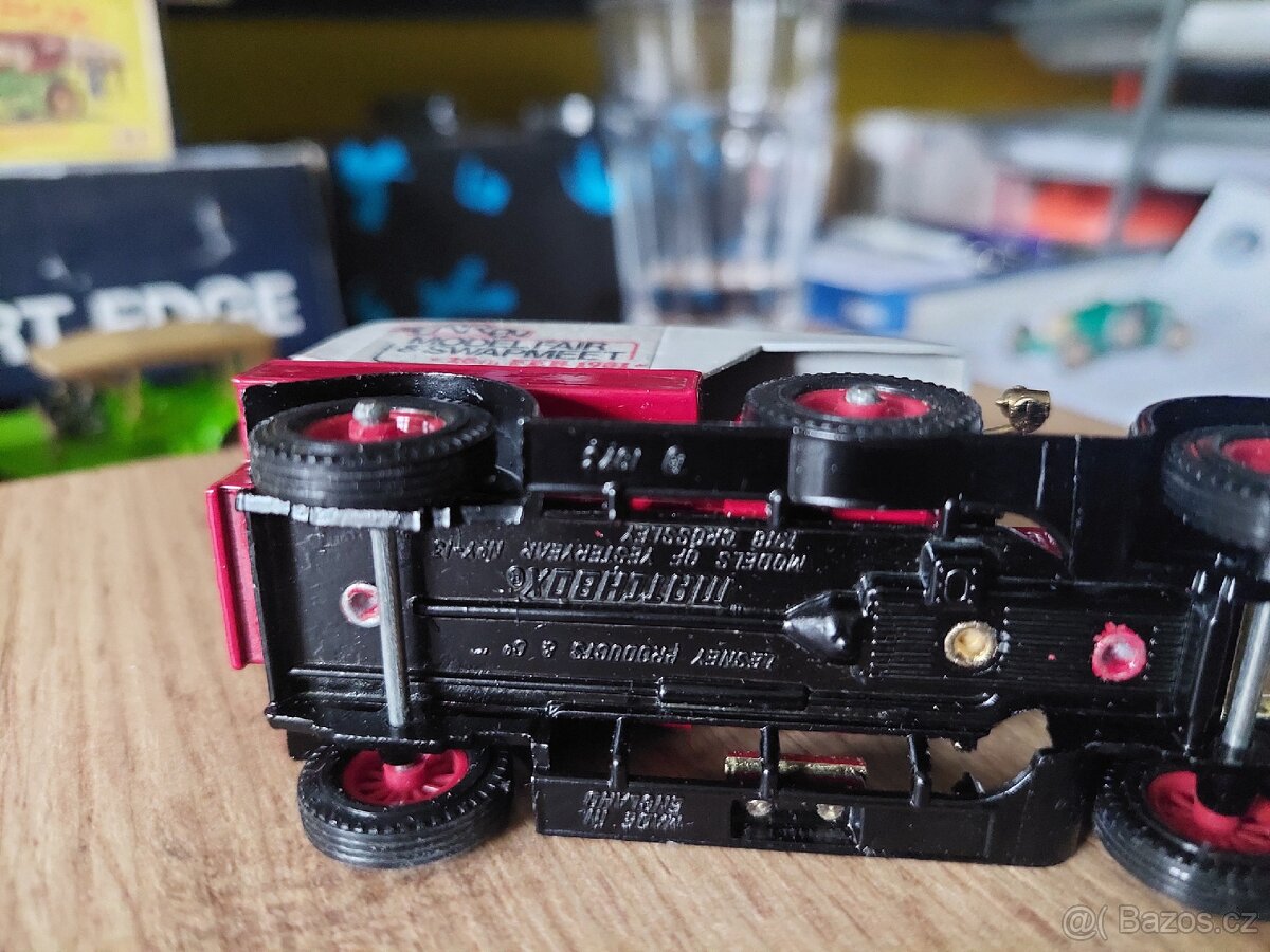 Matchbox yesteryear Y13 CROSSLEY - 5